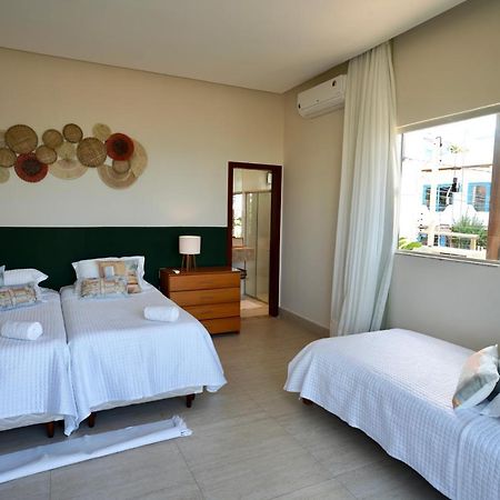 Villa Pipa - Casa Com Vista Para O Mar No Centro Da Pipa Praia de Pipa Exterior foto