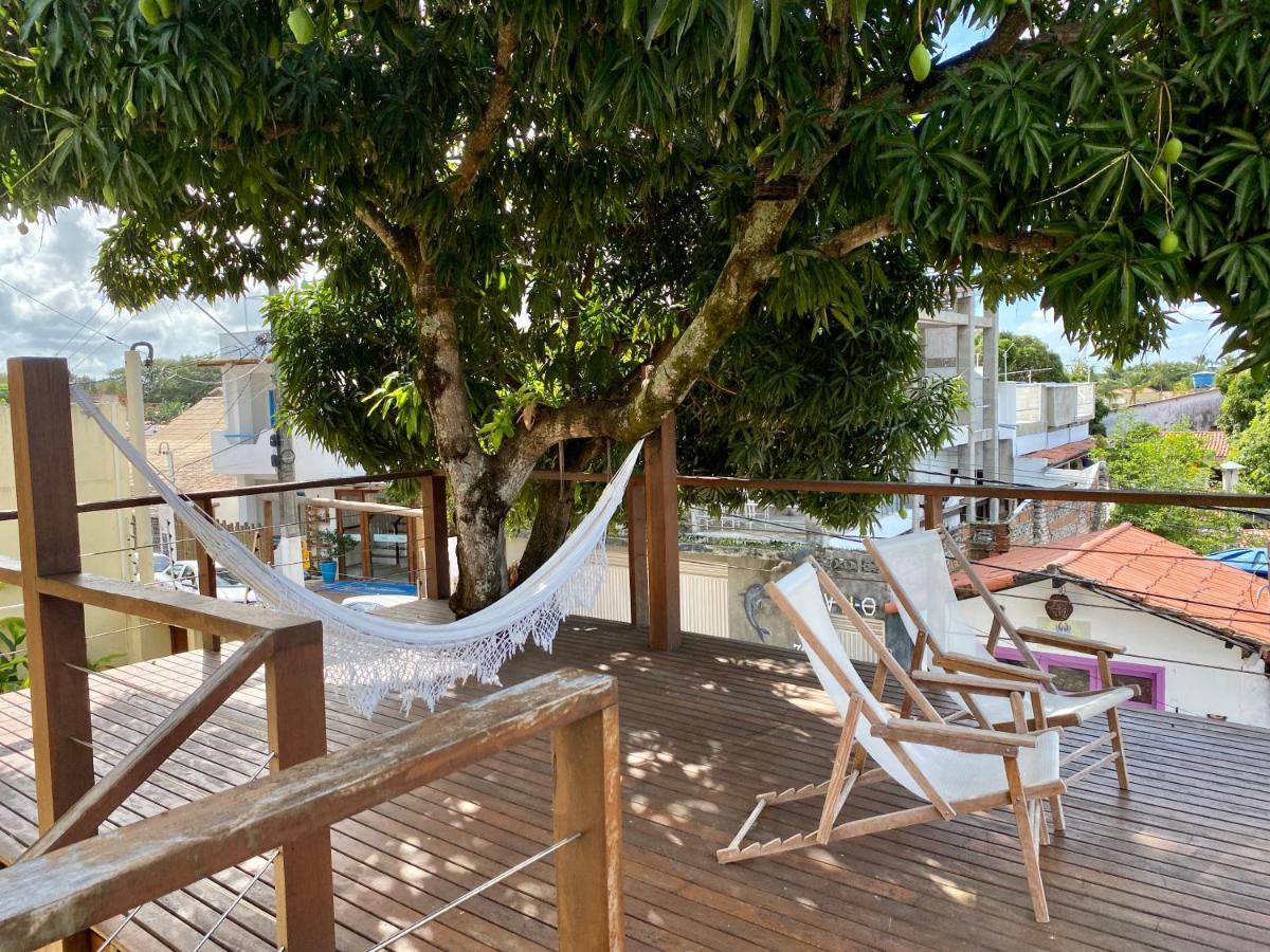 Villa Pipa - Casa Com Vista Para O Mar No Centro Da Pipa Praia de Pipa Exterior foto