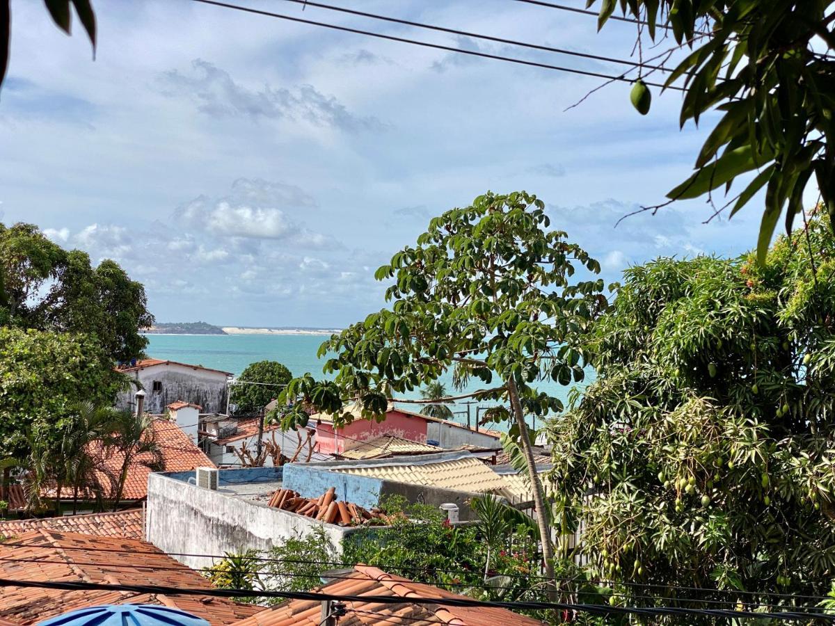 Villa Pipa - Casa Com Vista Para O Mar No Centro Da Pipa Praia de Pipa Exterior foto