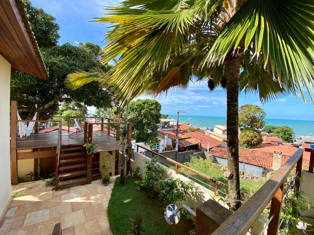 Villa Pipa - Casa Com Vista Para O Mar No Centro Da Pipa Praia de Pipa Exterior foto