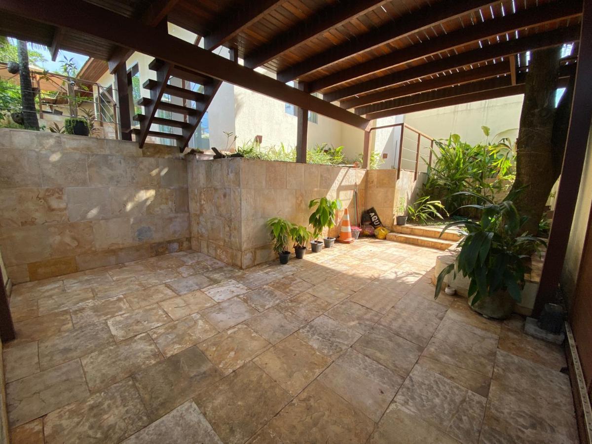 Villa Pipa - Casa Com Vista Para O Mar No Centro Da Pipa Praia de Pipa Exterior foto